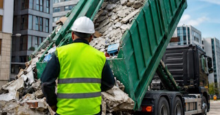 Вывоз строительного мусора в Касимах: услуги лицензированной компании — ПроМусор